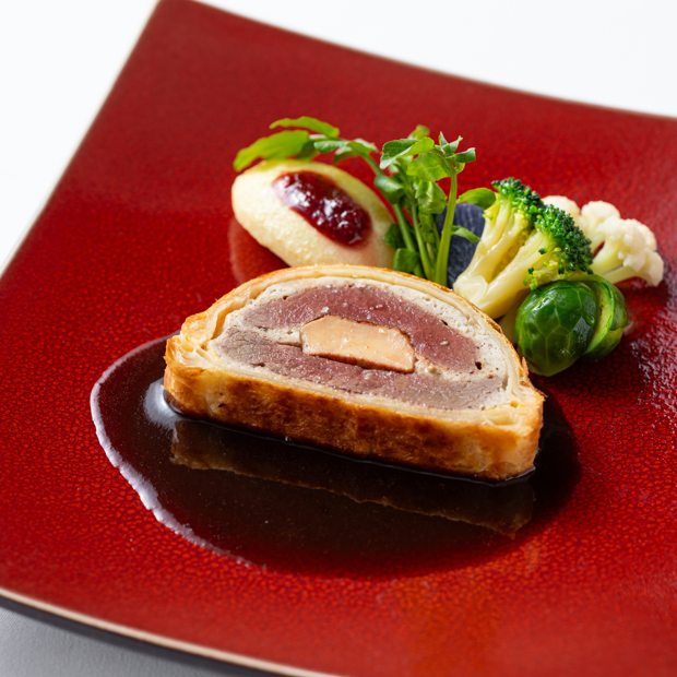 Menu Degustation
